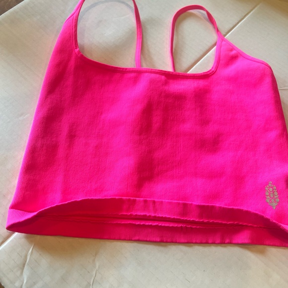 Free People Tighten Up Tank - Picture 2 of 4